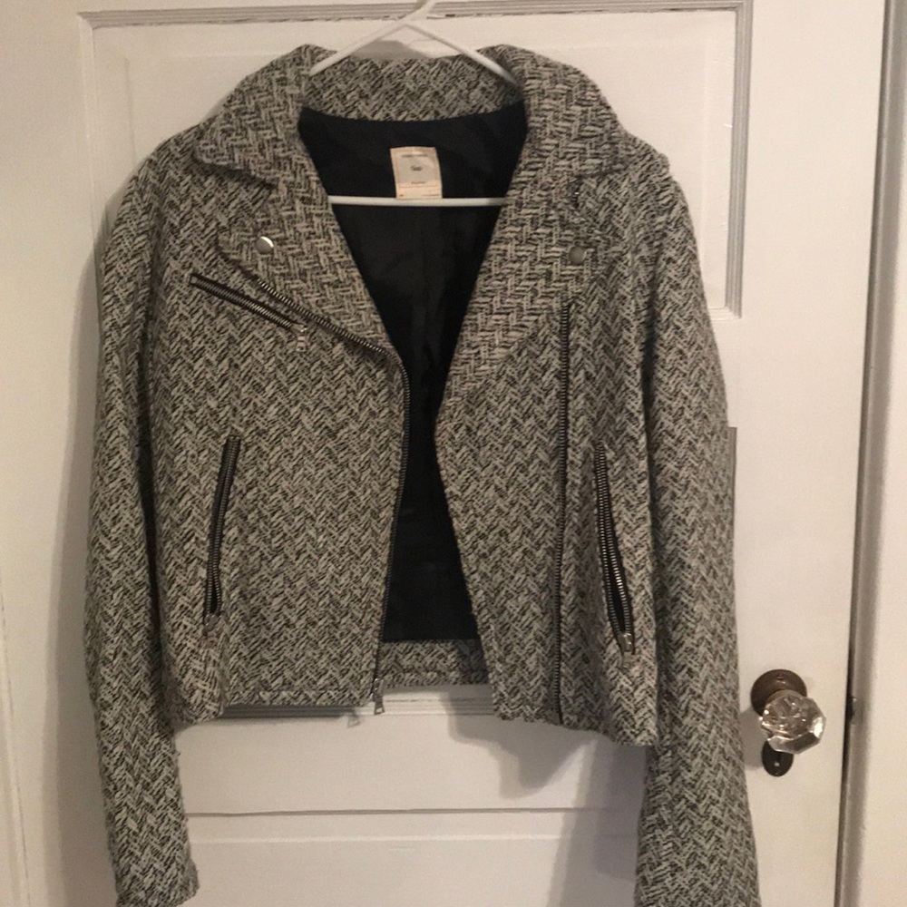 Gap Tweed Jacket